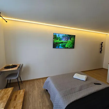 T1 Bamboo Apartment