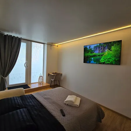 Apartment T1 Bamboo *