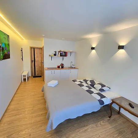 T1 Bamboo Apartment *