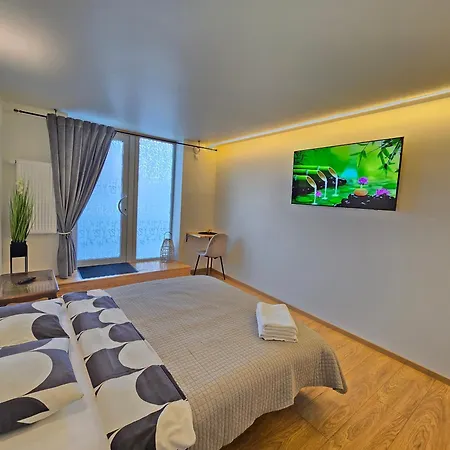 Apartment T1 Bamboo *