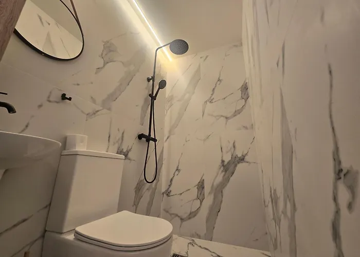 Apartamento T1 Bamboo