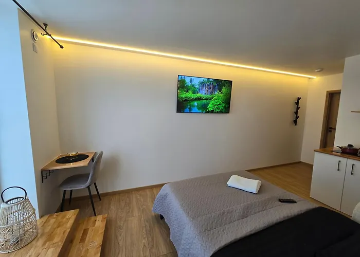 T1 Bamboo Apartamento