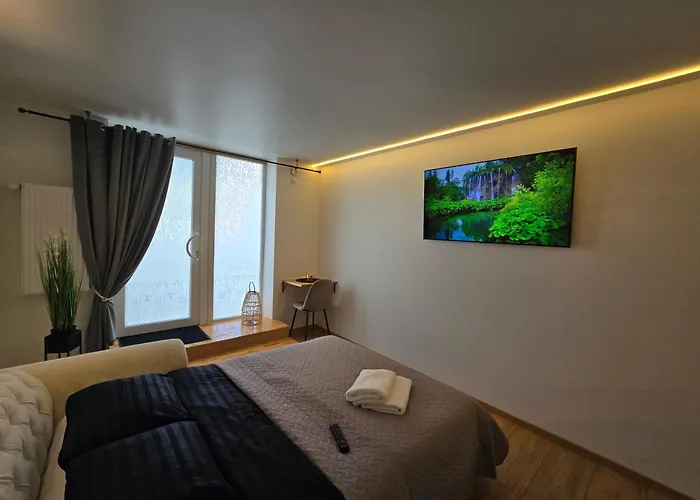 Apartamento T1 Bamboo *