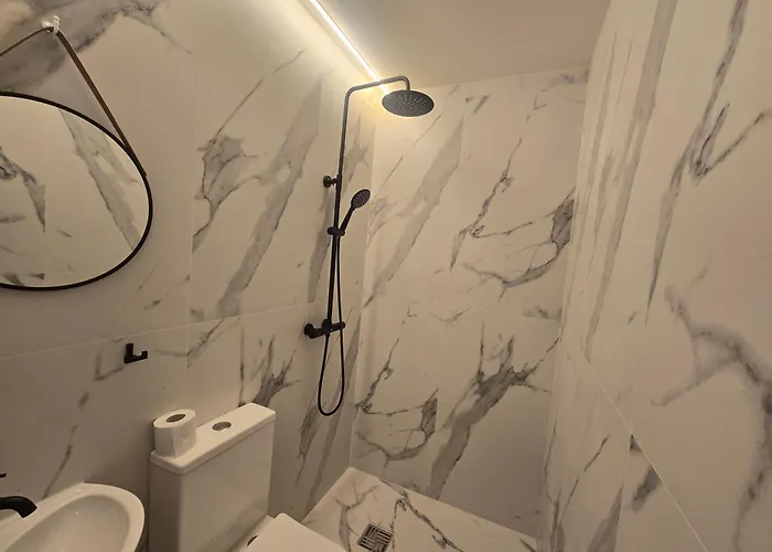 T1 Bamboo Apartamento