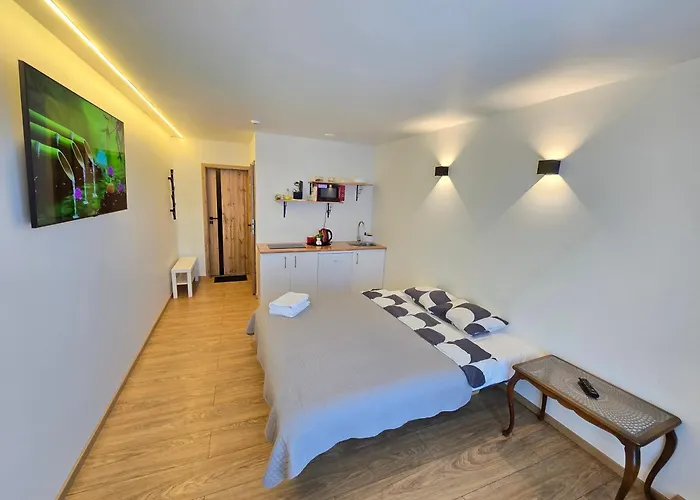 T1 Bamboo Apartamento *