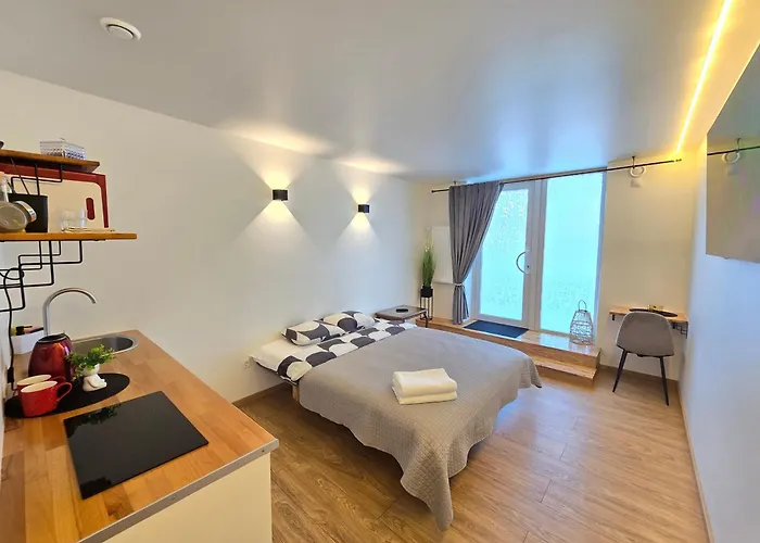 T1 Bamboo Apartamento