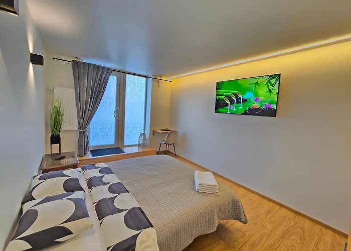 Apartamento T1 Bamboo *